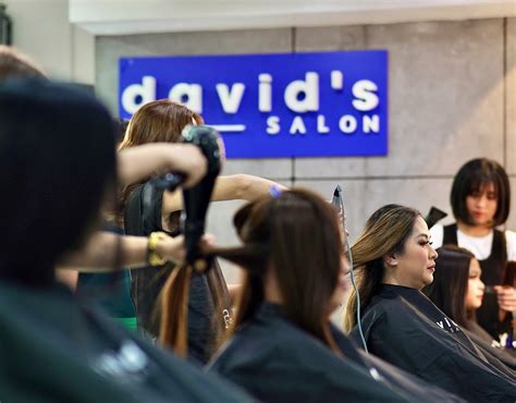 david's salon megamall|David's Salon.